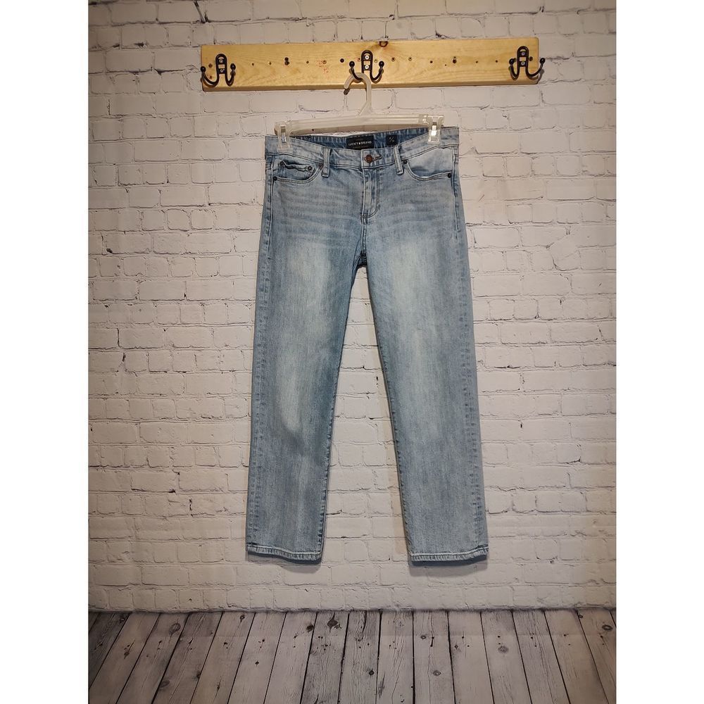 Lucky Brand Capri jeans size 8 or 29